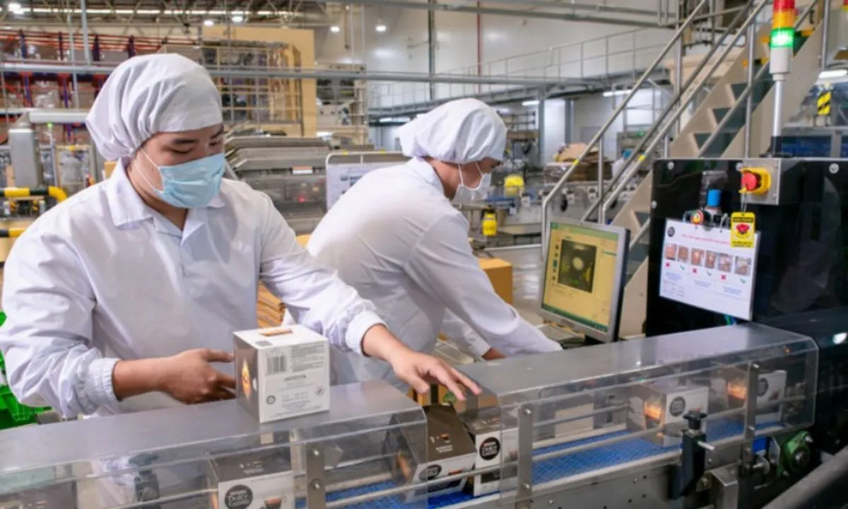 Nền kinh tế đạt tốc độ tăng trưởng GDP ấn tượng trong 6 tháng đầu năm 2025 Nền kinh tế đạt tốc độ tăng trưởng GDP ấn tượng trong 6 tháng đầu năm 2025