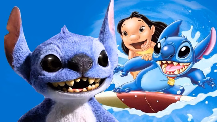 Lilo & Stitch bản live-action Lilo & Stitch bản live-action