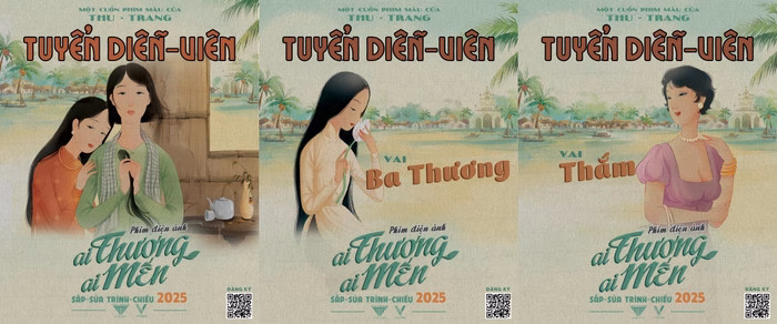 Thu Trang hiện đang trên phim trường thực hiện dự án Ai Thương Ai Mến Thu Trang hiện đang trên phim trường thực hiện dự án Ai Thương Ai Mến