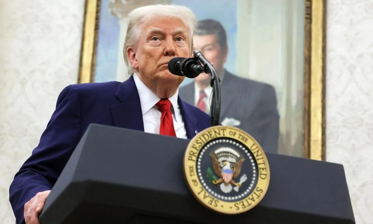 Tổng thống Mỹ Donald Trump Tổng thống Mỹ Donald Trump
