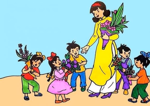 Ngành sư phạm mầm non Ngành sư phạm mầm non