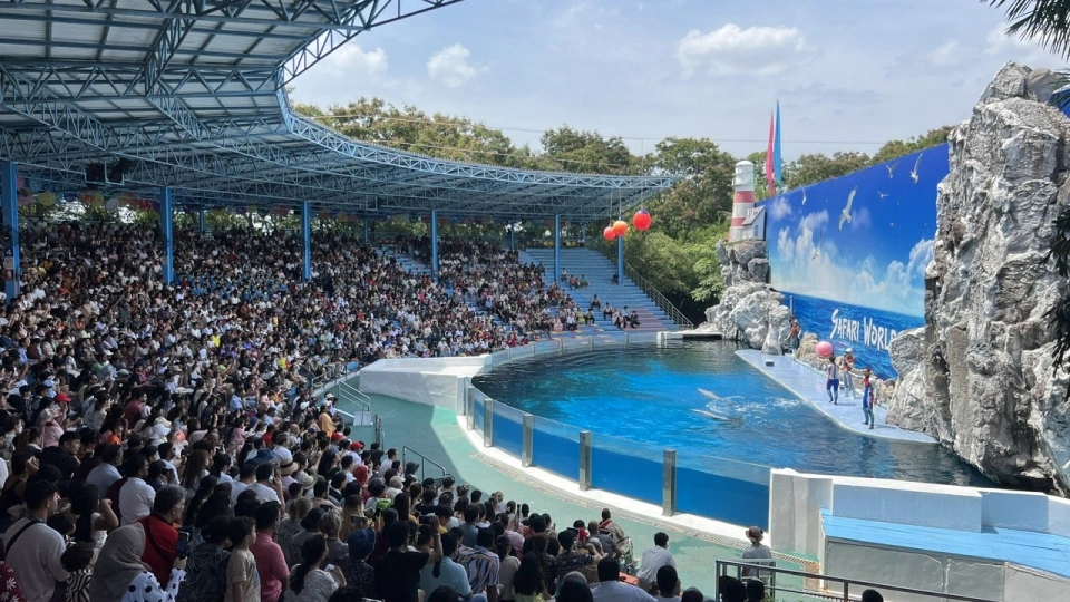 Thái Lan trở thành điểm đến quay phim hàng đầu thế giới với doanh thu kỷ lục