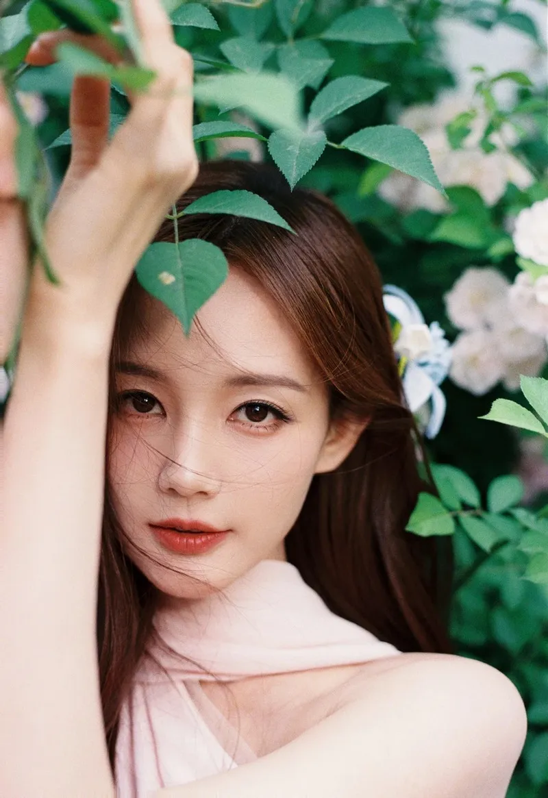 Nhan sắc của Lý Nhất Đồng