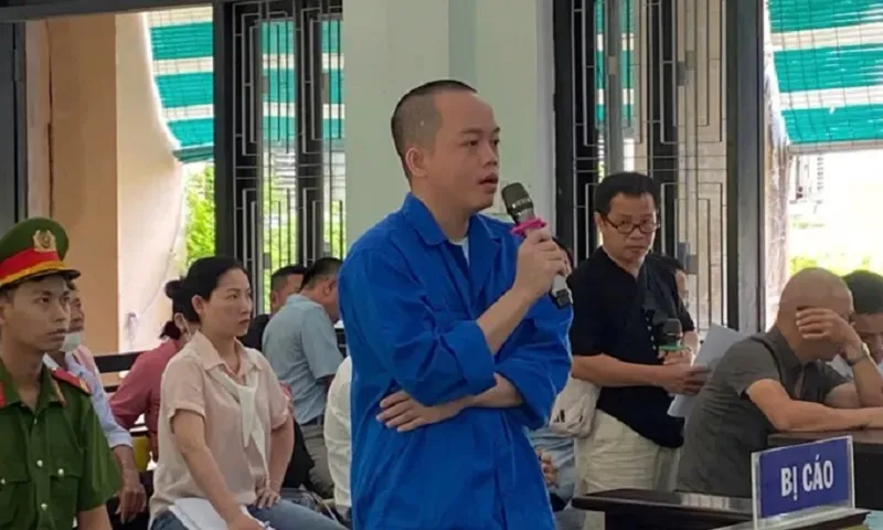 TAND TP Huế xét xử vụ án lừa đảo chiếm đoạt tài sản TAND TP Huế