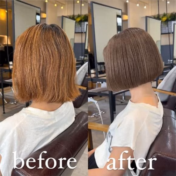 Tóc bob suôn mượt - phong cách thời trang vượt thời gian Tóc bob suôn mượt - phong cách thời trang vượt thời gian