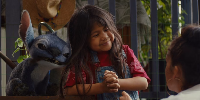 Lilo & Stitch bản live-action Lilo & Stitch bản live-action