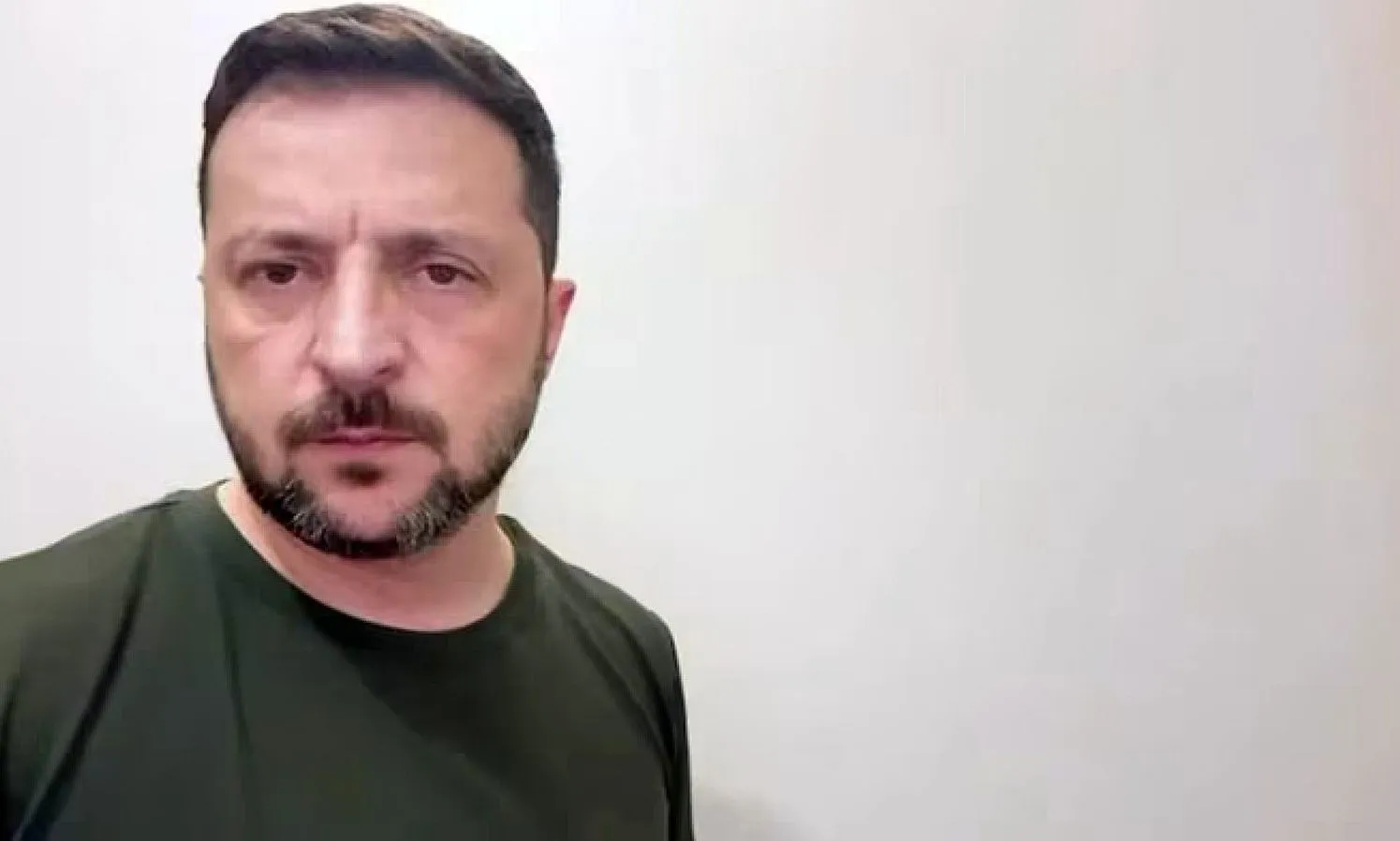 Tổng thống Ukraine Volodymyr Zelensky trong thông điệp video tối 5/7 Tổng thống Ukraine Volodymyr Zelensky trong thông điệp video tối 5/7