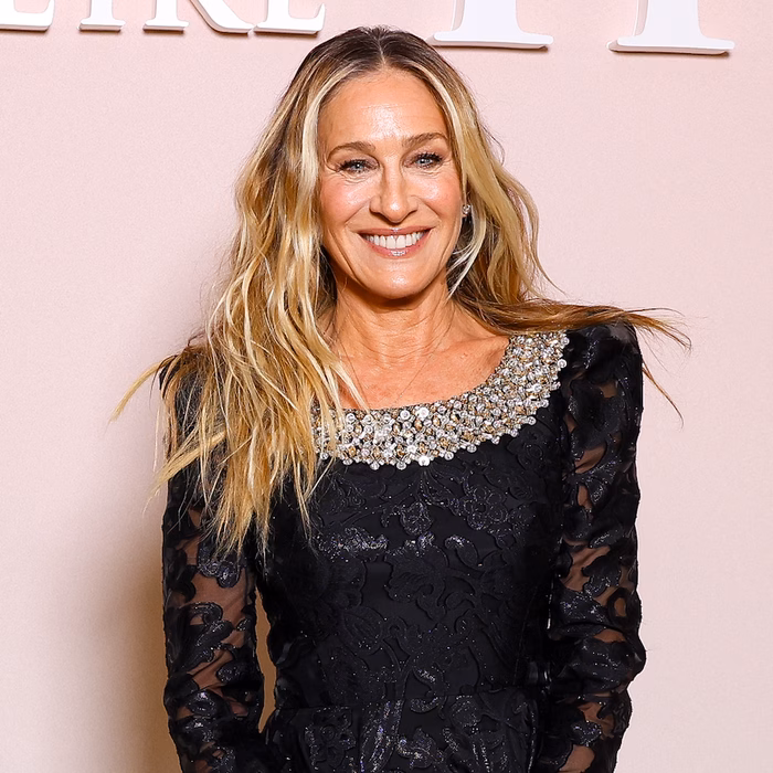 Sarah Jessica Parker tại một sự kiện thời trang
