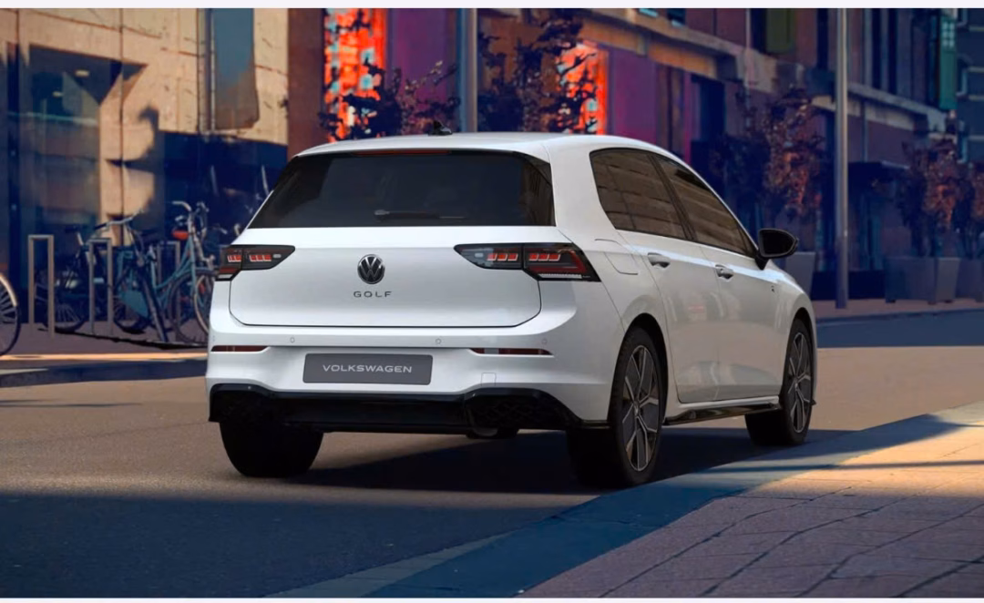Volkswagen Golf 2025 sắp ra mắt thị trường Việt với giá dự kiến từ 1,599 tỷ đồng