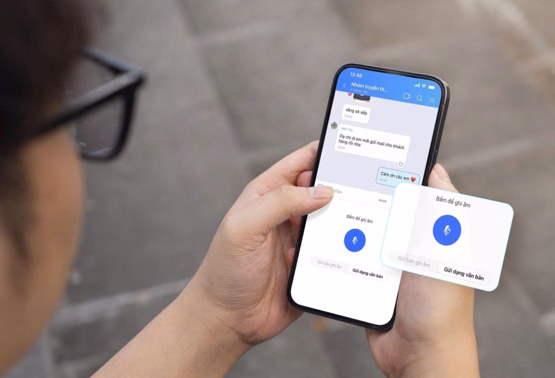 Cải Tiến Công Nghệ Soạn Tin Nhắn Bằng Giọng Nói Cải Tiến Công Nghệ Soạn Tin Nhắn Bằng Giọng Nói