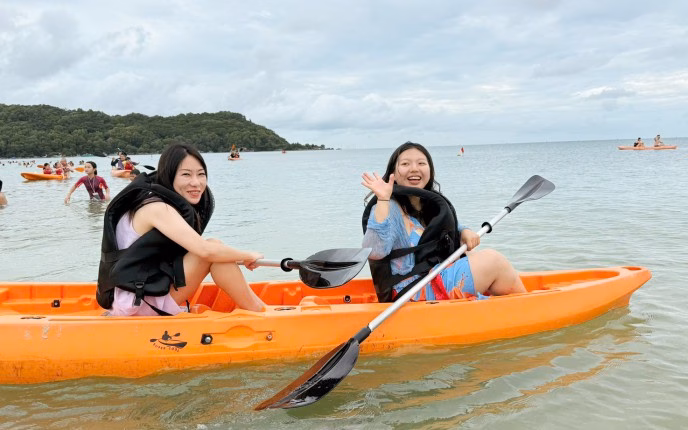 An Giang: Du lịch khởi sắc đầu năm, đặt mục tiêu tăng trưởng cao An Giang: Khách quốc tế đến Phú Quốc tăng hơn 70% so với năm trước