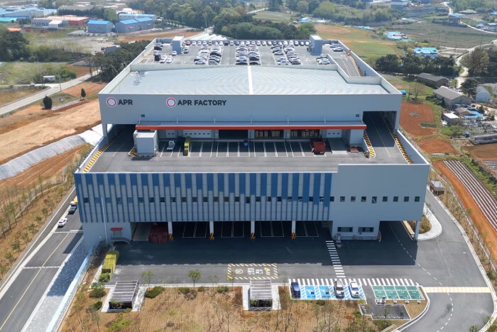Công ty nhỏ vượt mặt ông lớn trong ngành mỹ phẩm Hàn Quốc