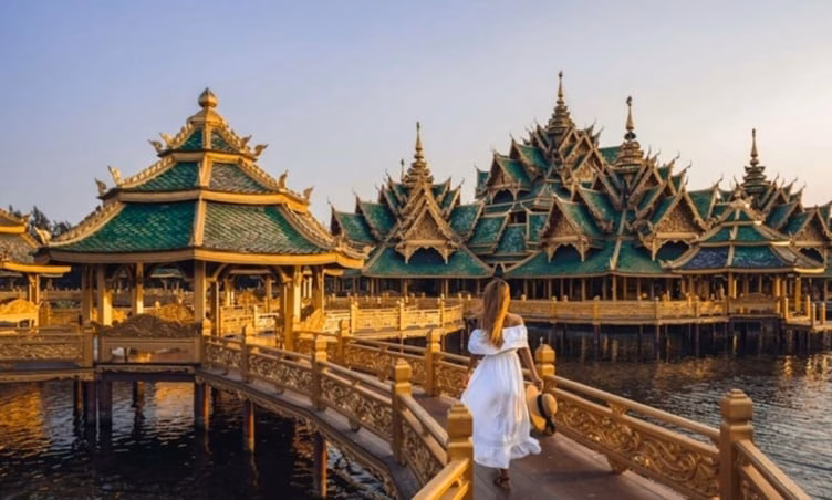 Du lịch Thái Lan 'thất thế ' vì cạnh tranh từ Việt Nam