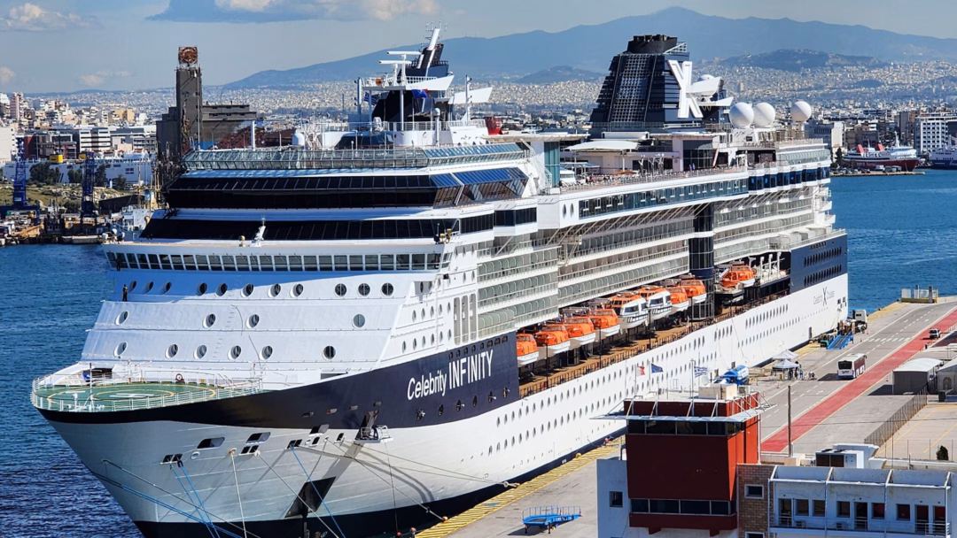 Hành trình du thuyền mới của Celebrity Cruises cho mùa 2027-2028 sắp được công bố Celebrity Xcel is the next new ship from Celebrity Cruises that will debut in November 2025.