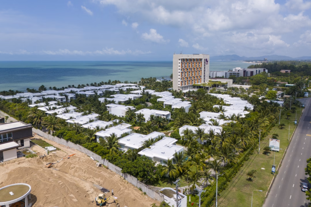 Hồ Tràm争夺成为 ‘thủ phủ’ du lịch biển của TP.HCM như thế nào resort hồ tràm ảnh 7