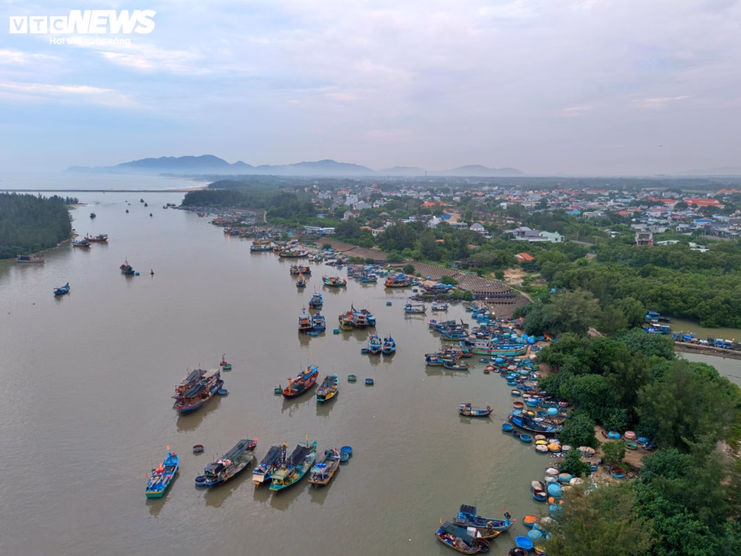 Hồ Tràm sở hữu vị trí biệt lập - tách biệt khỏi những khu dân cư ồn ào và được bao quanh bởi biển xanh cùng rừng nguyên sinh Phước Bửu rộng tới 11.000 ha, tạo nên một hệ sinh thái tự nhiên độc đáo, hiếm nơi nào sánh được.