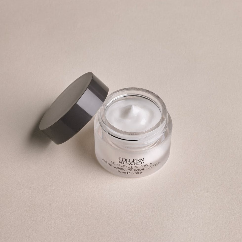 Mỹ phẩm Colleen Rothschild giảm giá toàn bộ trang web, serum chống lão hóa và balm làm sạch da Complete Eye Cream