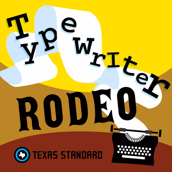 typewriter rodeo logo