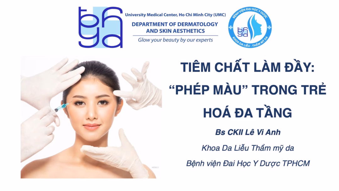 Tiêm chất làm đầy - 'phép màu' trong trẻ hóa đa tầng- Ảnh 2.