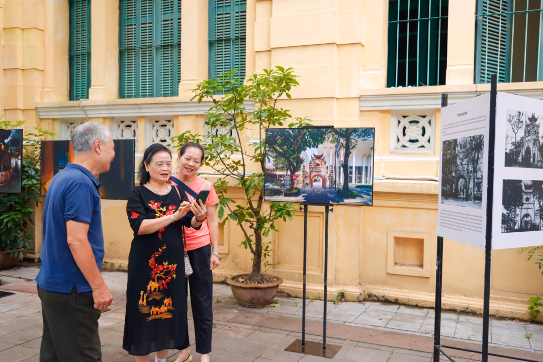 Diễn ra từ ngày 26/7 đến 5/8/2025, triển lãm 'Cửa ngõ văn hóa, kết nối di sản, đổi mới sáng tạo' hứa hẹn mang đến nhiều trải nghiệm độc đáo cho công chúng.