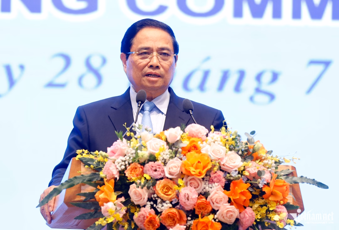 Thủ tướng: Với Việt Nam, hợp tác APEC là động lực quan trọng để mở cửa thị trường, thu hút đầu tư, chuyển giao công nghệ và nâng cao năng lực cạnh tranh.