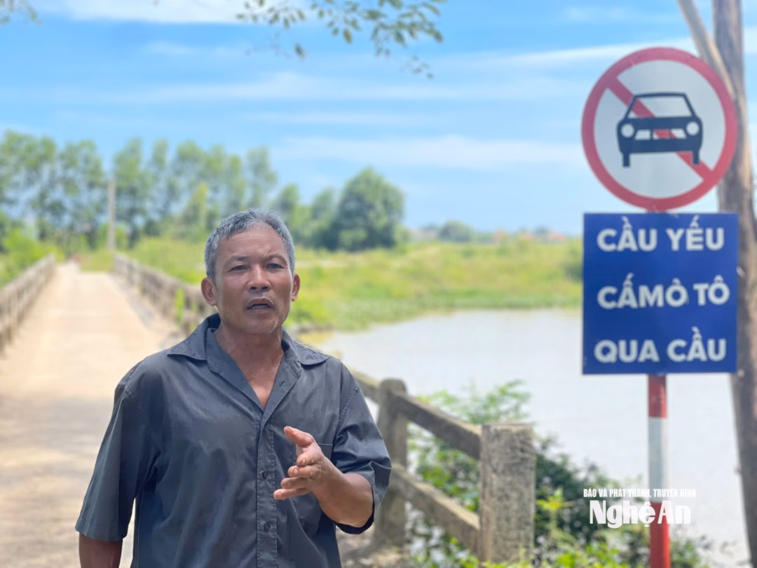 Cầu Biên Hòa xuống cấp nghiêm trọng, cần nâng cấp để đảm bảo an toàn giao thông