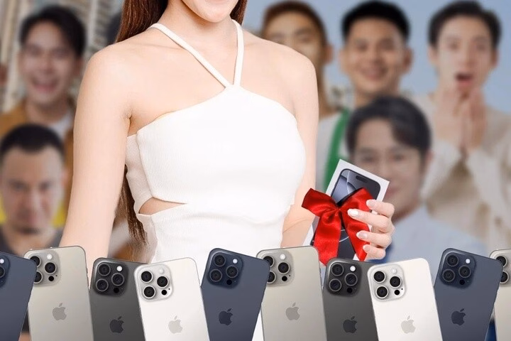 Cô gái ‘đào’ 20 gã để cướp iPhone gây sốt cộng đồng mạng: Kiểu ăn cướp tinh vi hơn ‘Hồng tỷ tỷ’ Chiêu lừa đảo tinh vi đã giúp cô gái có tiền đặt cọc mua căn hộ. (Ảnh: Shutterstock)