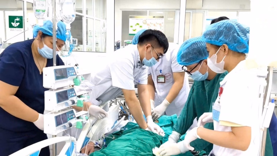 Hà Nội xuất hiện ca tử vong đầu tiên do liên cầu lợn trong năm