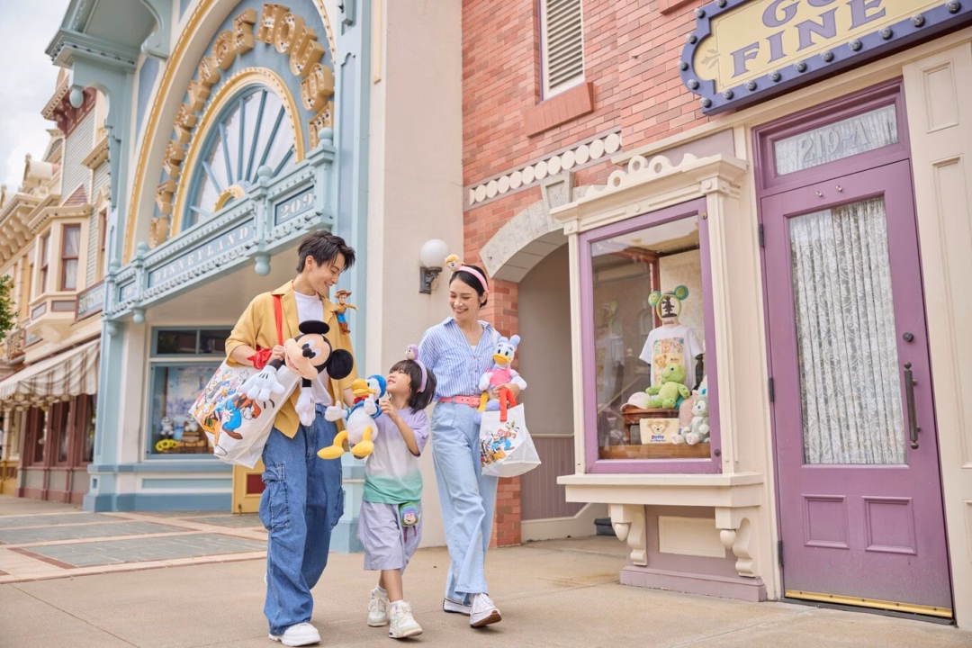 Phiêu lưu thế giới Chiikawa đáng yêu và tràn ngập sắc màu (Ảnh: Hong Kong Tourism Board).