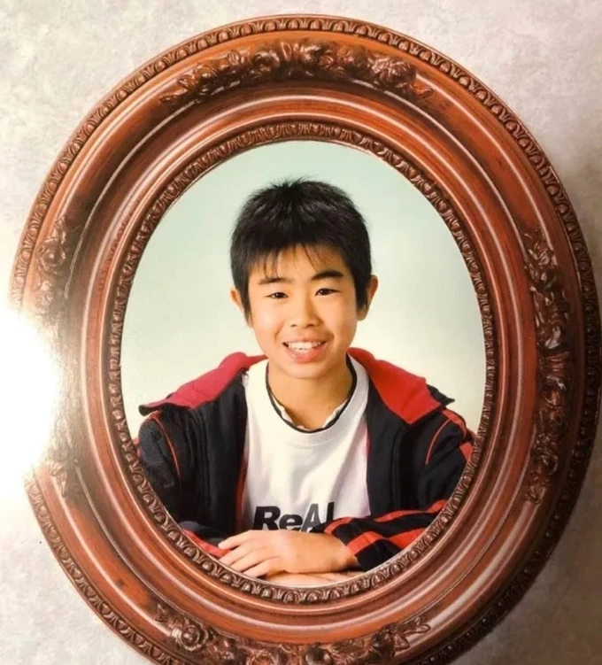 Allen thời ni&ecirc;n thiếu