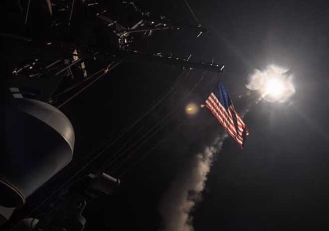 Mỹ kh&ocirc;ng k&iacute;ch Syria