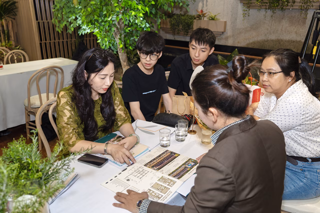 Sự kết hợp giữa Phú Long và WorldHotels tạo nên sự an tâm cho khách hàng mua ở thực lẫn nhà đầu tư