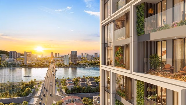 Qũy căn hộ cao tầng sở hữu tầm nhìn đắt giá Qũy căn hộ cao tầng sở hữu tầm nhìn đắt giá