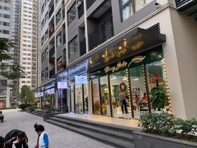 Shop chân đế là loại hình bất động sản dòng tiền được nhiều nhà đầu tư ưa chuộng Shop chân đế là loại hình bất động sản dòng tiền được nhiều nhà đầu tư ưa chuộng