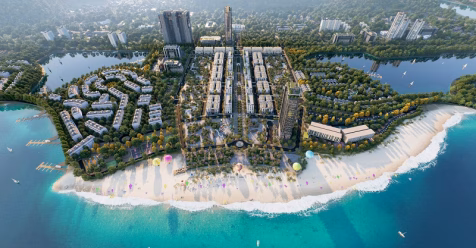 Dự án nhà phố thương mại Sora Bay Halong – Halong Marina Dự án nhà phố thương mại Sora Bay Halong – Halong Marina