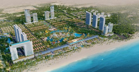 Blanca City Vũng Tàu Blanca City Vũng Tàu