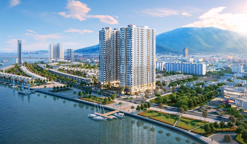 Dự án căn hộ Peninsula Da Nang Dự án căn hộ Peninsula Da Nang