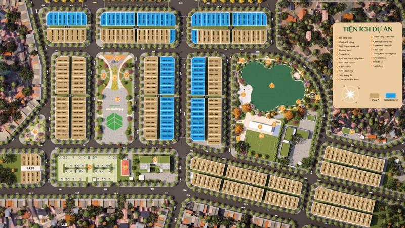 Mặt bằng dự án Hawee Parkland Cao Thượng Bắc Giang Mặt bằng dự án Hawee Parkland Cao Thượng Bắc Giang