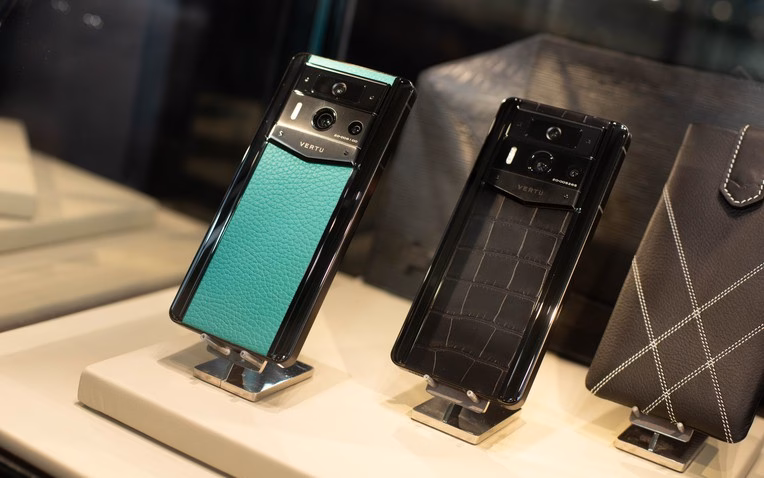 Metavertu2 Max - chiếc điện thoại bảo mật cao