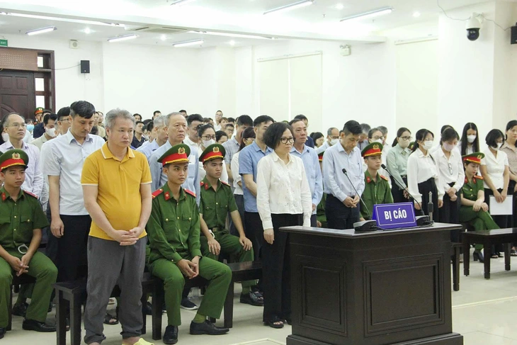 Bối cảnh vụ án