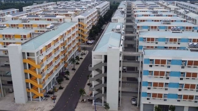 Bộ Xây dựng mong sớm có chính sách thuế đối với nhà ở, bất động sản không sử dụng
