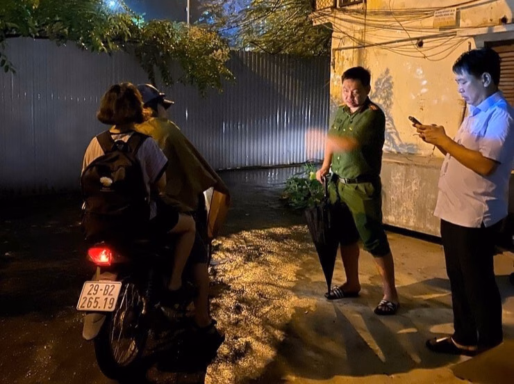 Miền Bắc mưa lớn, hàng trăm hộ dân bị cô lập