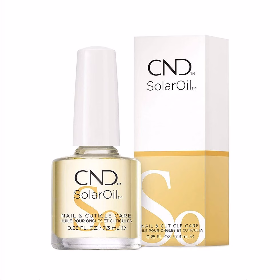 100 sản phẩm làm đẹp biểu tượng được các biên tập viên chọn của Harper’s BAZAAR Solar Oil Nail and Cuticle Conditioner