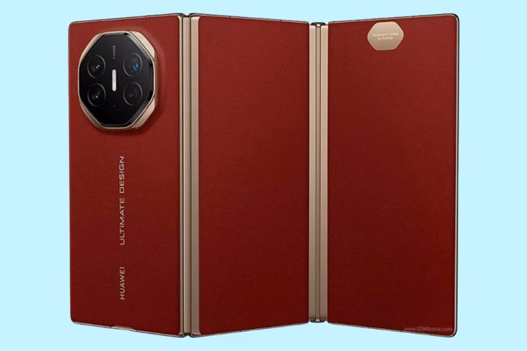 Điện thoại màn hình lớn 8 inch sẽ ‘bùng nổ’ trong năm 2025 Huawei Mate XT Ultimate