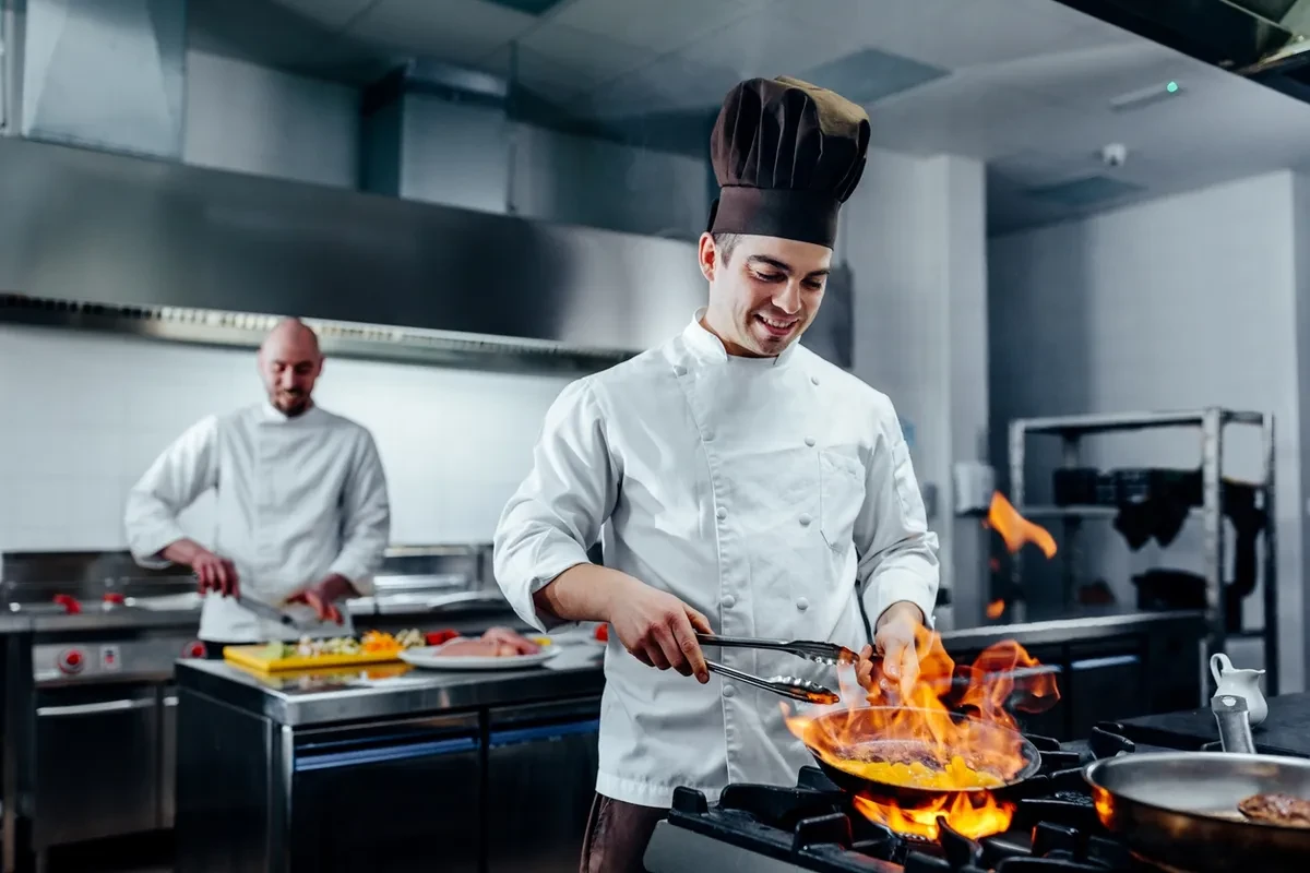 Du học nghề đầu bếp tại Đức – Cơ hội việc làm hấp dẫn với thu nhập cao Du học nghề đầu bếp tại Đức mang lại nhiều lợi ích thiết thực cho học viên Việt Nam.