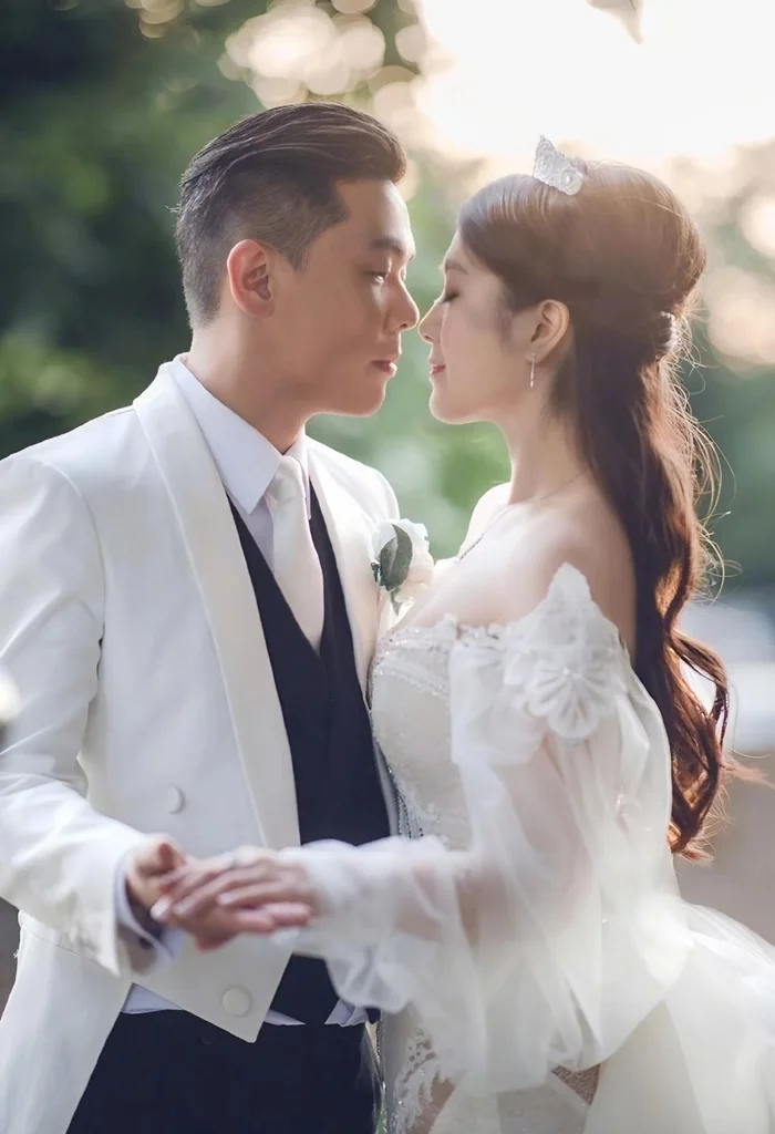 Cẩu Vân Tuệ – Mỹ nhân showbiz đấu tranh vượt scandal và bệnh tật Tháng 4 vừa qua, Cẩu Vân Tuệ thông báo ly hôn. (Ảnh Yahoo)