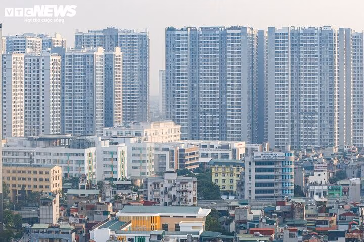 Chuyên gia: Tăng thuế chuyển nhượng không giải quyết gốc rễ giá nhà tăng Cần thực hiện đồng bộ nhiều giải pháp để minh bạch hóa thị trường bất động sản. (Ảnh minh họa: Minh Đức)