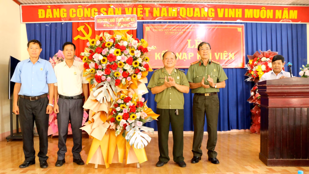 Công an tỉnh Đồng Nai đề xuất bổ sung 32 tỷ đồng cho ứng dụng khoa học công nghệ