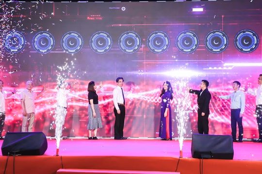 Khai mạc Tuần lễ Thương mại số và kết nối vùng - Đà Nẵng 2025