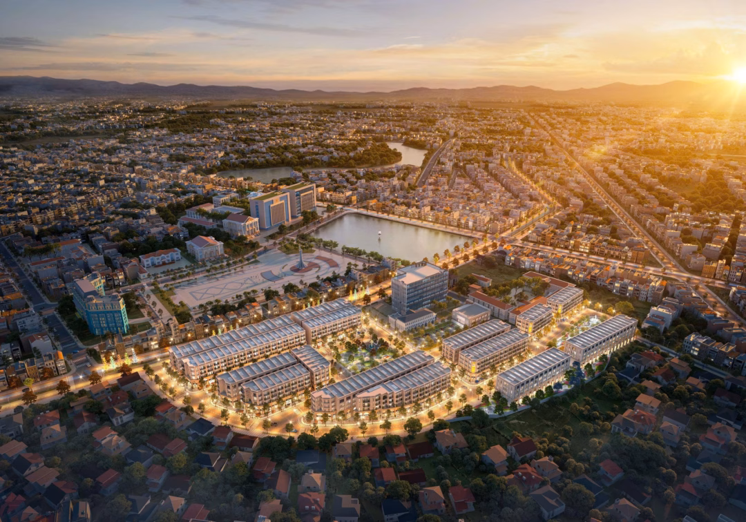 Shophouse Bích Sơn Central Point – vị trí trung tâm hành chính Việt Yên Shophouse Bích Sơn Central Point – vị trí trung tâm hành chính Việt Yên